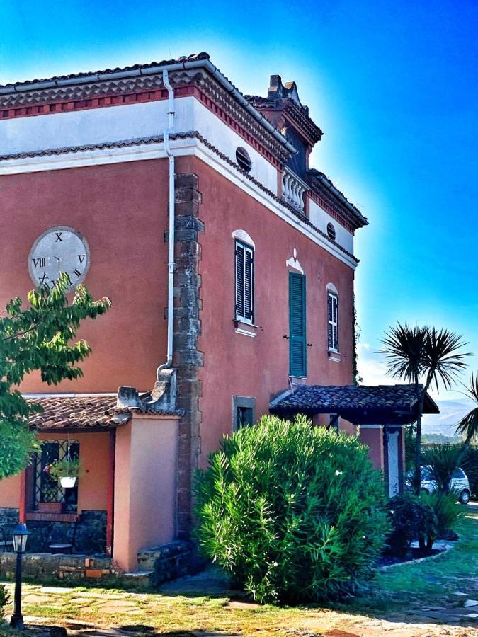 Dimora Marella Patrica - Frosinone Hotell Eksteriør bilde